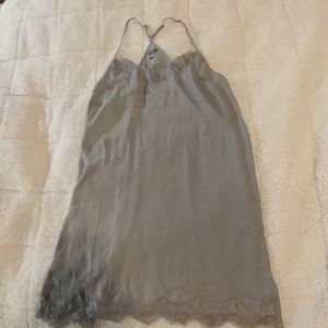 Gray aerie night wear